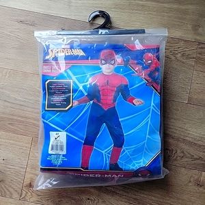 Spiderman costume